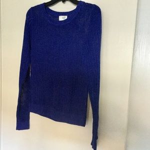 Vintage Open Knit Sweater